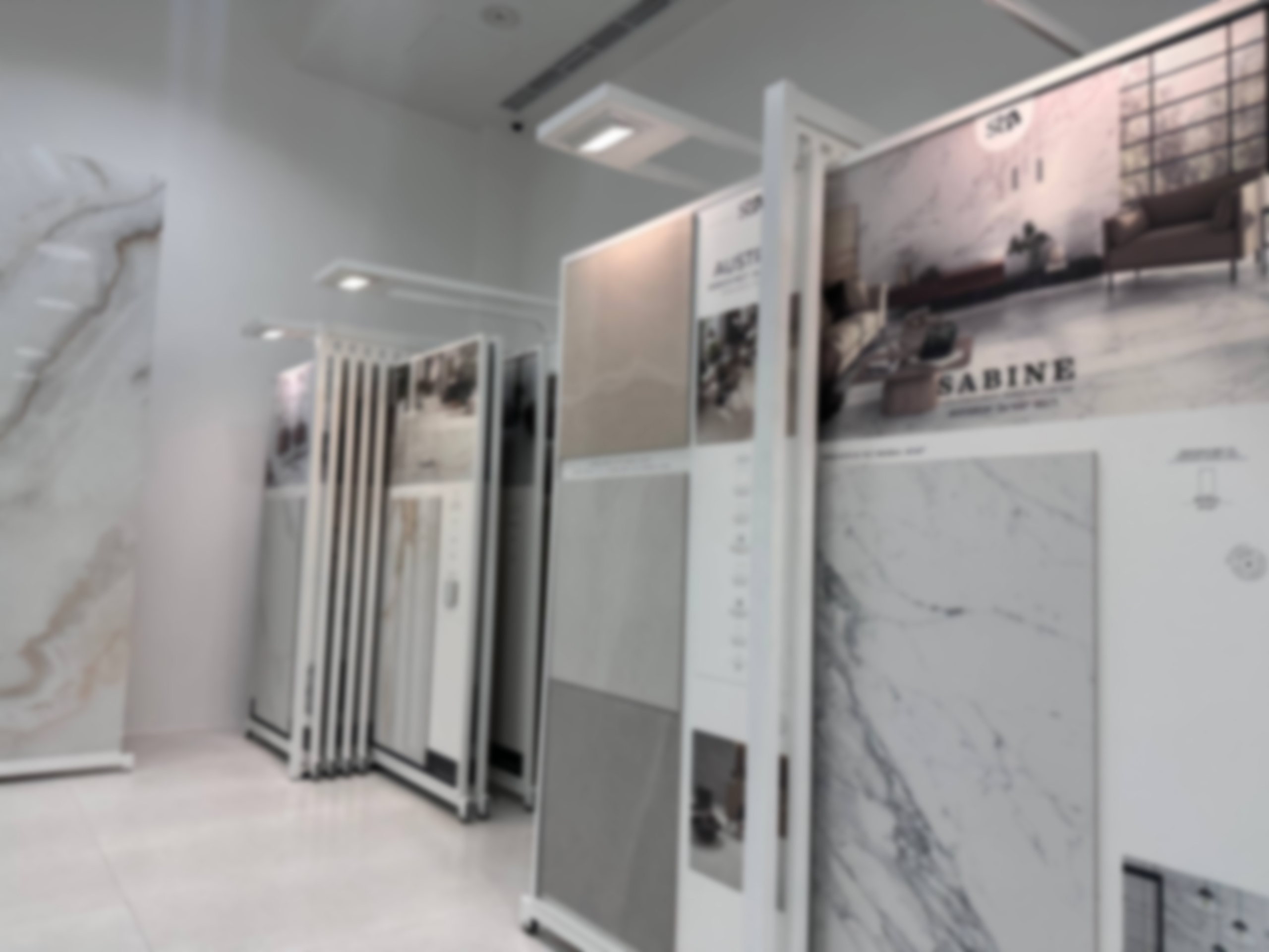 Luxury ceramic tiles for residential projects